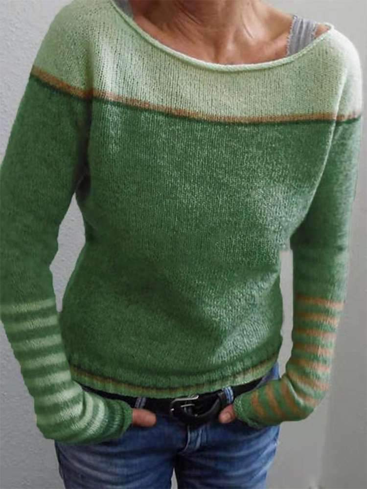 SL | Pull-over simple et tendance