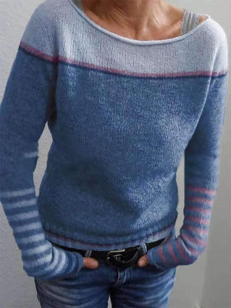 SL | Pull-over simple et tendance