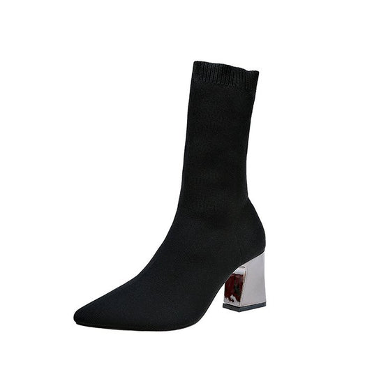 Bottes Orthopédiques Classiques au Style Intemporel