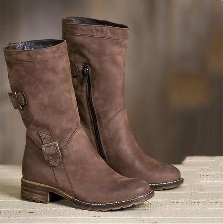 Bottes orthopédiques confortables pour le quotidien