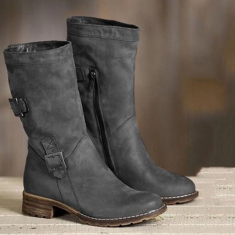 Bottes orthopédiques confortables pour le quotidien