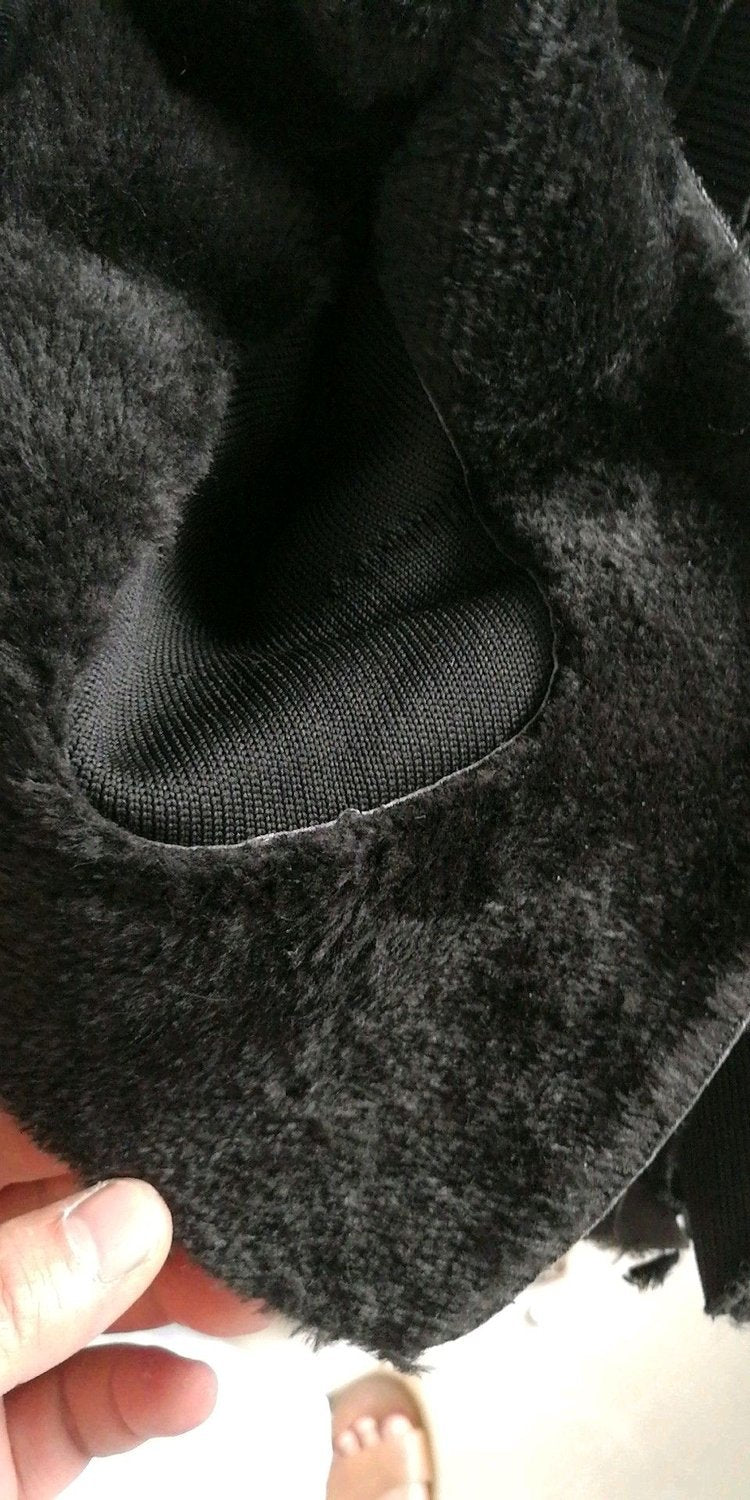 Bottes Orthopédiques Classiques au Style Intemporel