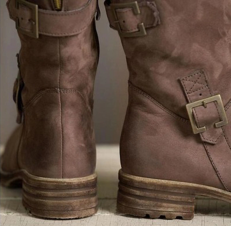 Bottes orthopédiques confortables pour le quotidien