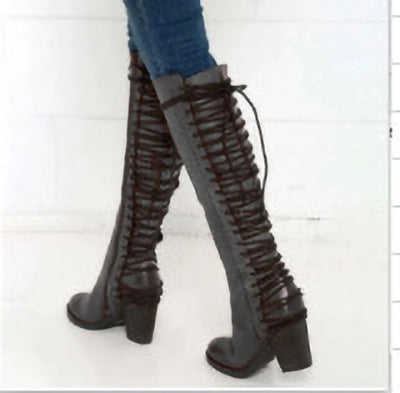 Bottes Orthopédiques d'Inspiration Vintage