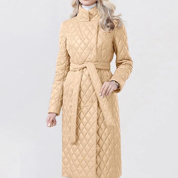 Manteau au design classique