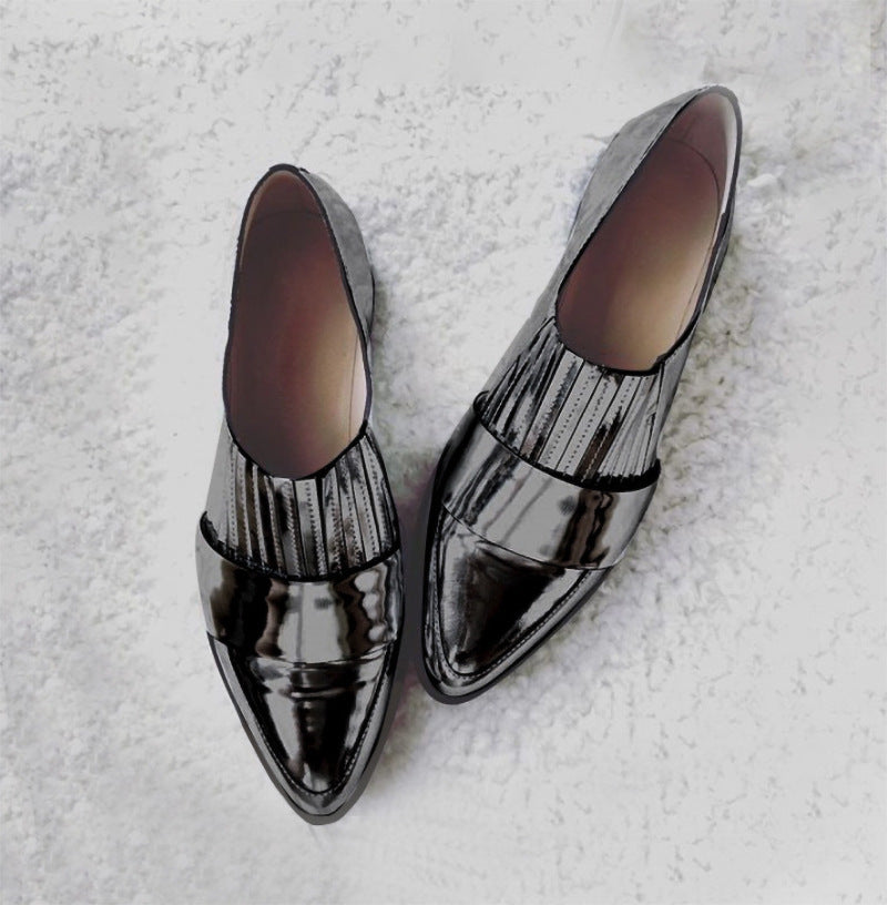 Chaussures Orthopédiques Élégantes pour Chaque Pas