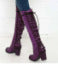 Bottes Orthopédiques d'Inspiration Vintage
