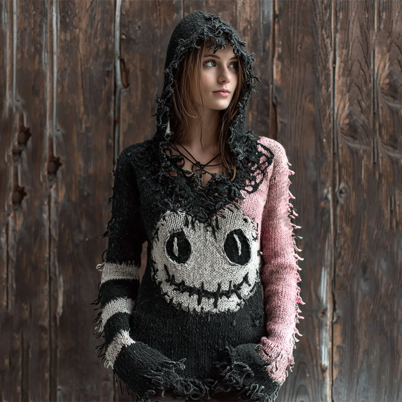 Pull au design gracieux