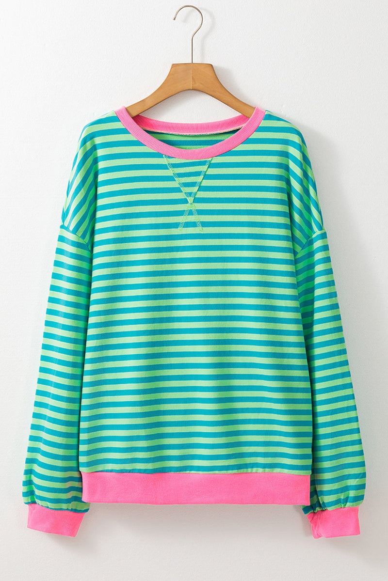 Pull au design réfléchi