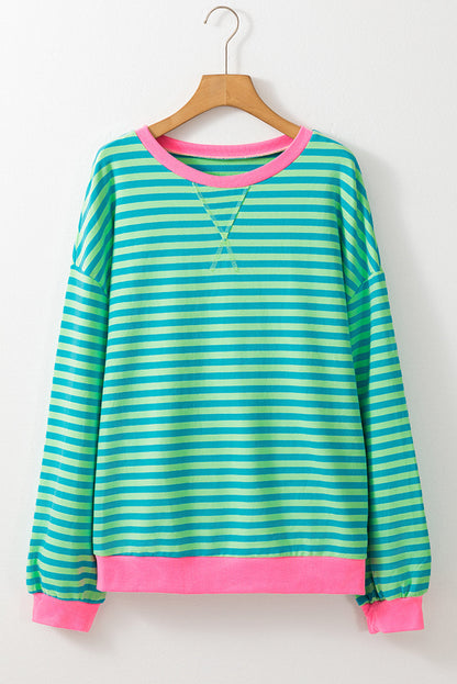 Pull au design réfléchi