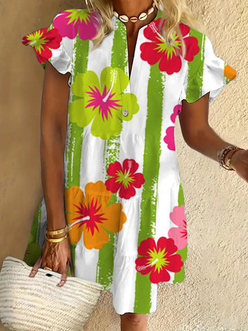 Robe vintage classique