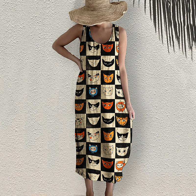 Robe au design réfléchi