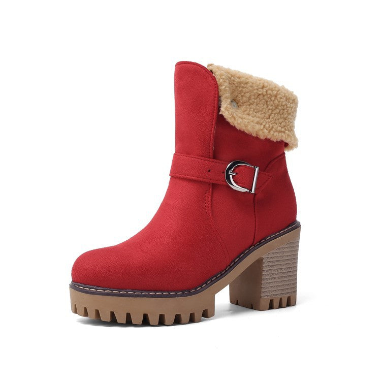 Bottes Orthopédiques Confortables pour Tous les Jours