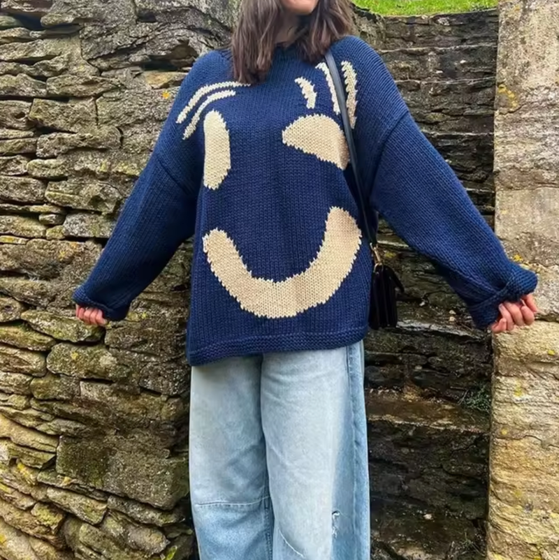 Pull inspiration vintage