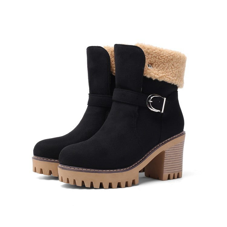 Bottes Orthopédiques Confortables pour Tous les Jours