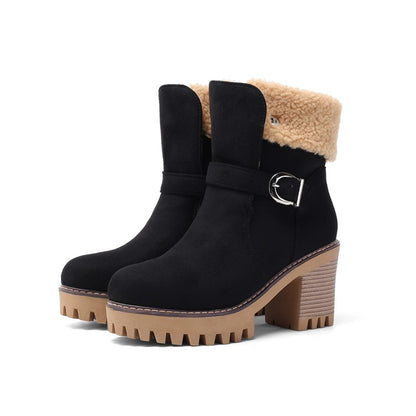 Bottes Orthopédiques Confortables pour Tous les Jours