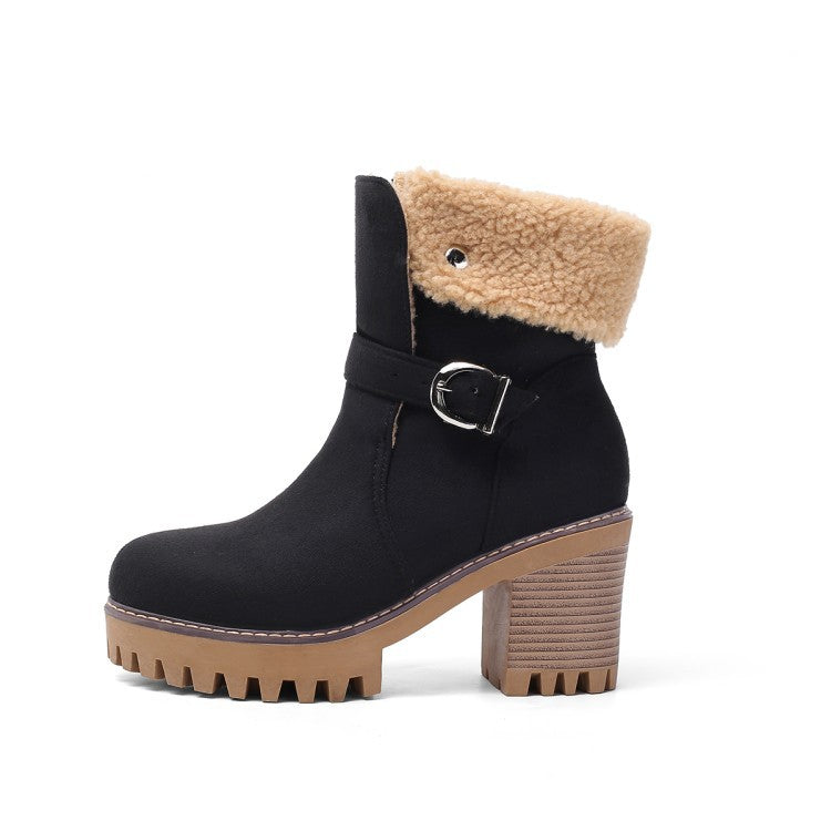 Bottes Orthopédiques Confortables pour Tous les Jours
