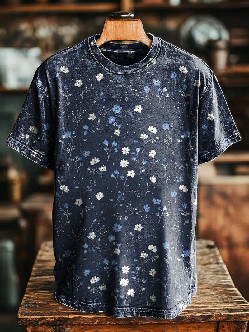 T-Shirt magnifiquement confectionné