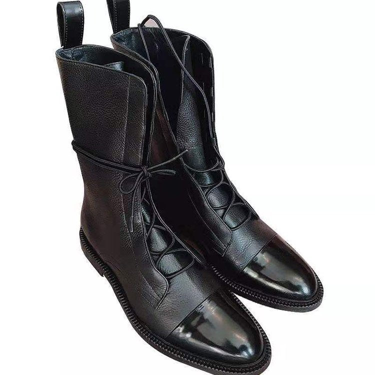 Bottes Orthopédiques Stylées pour Toute Occasion
