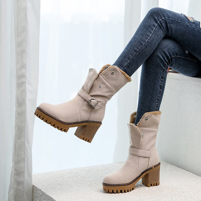 Bottes Orthopédiques Confortables pour Tous les Jours