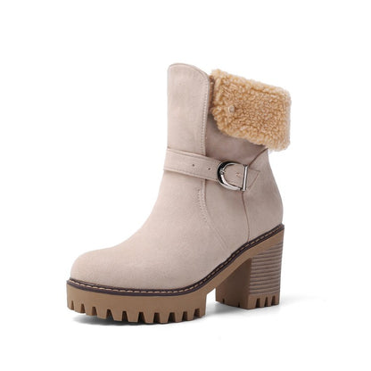Bottes Orthopédiques Confortables pour Tous les Jours