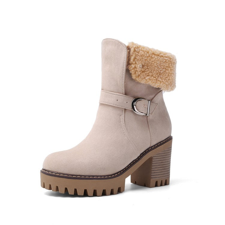 Bottes Orthopédiques Confortables pour Tous les Jours