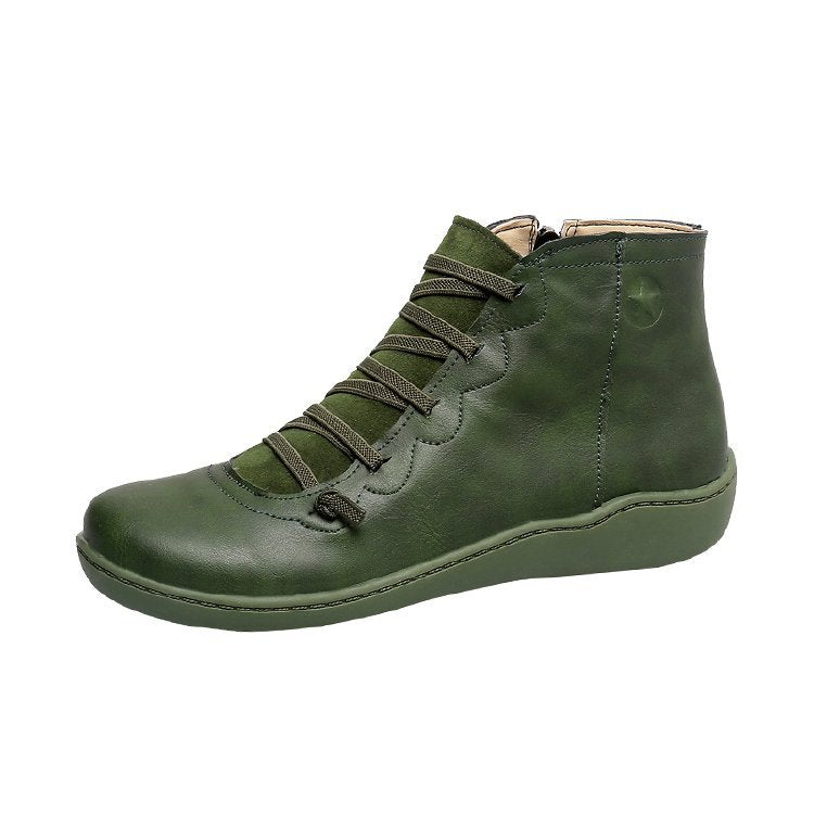 Bottes Orthopédiques Classiques au Style Intemporel