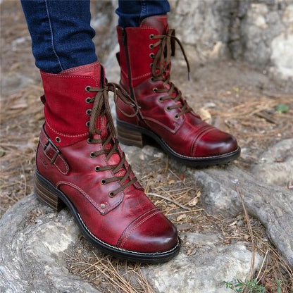 Bottes Orthopédiques Confortables pour Tous les Jours