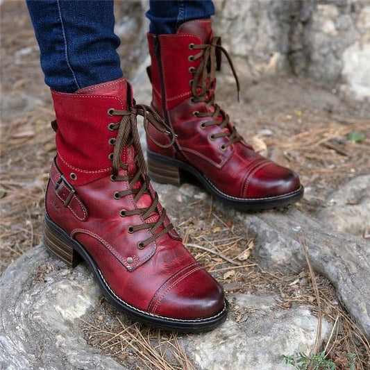 Bottes Orthopédiques Confortables pour Tous les Jours