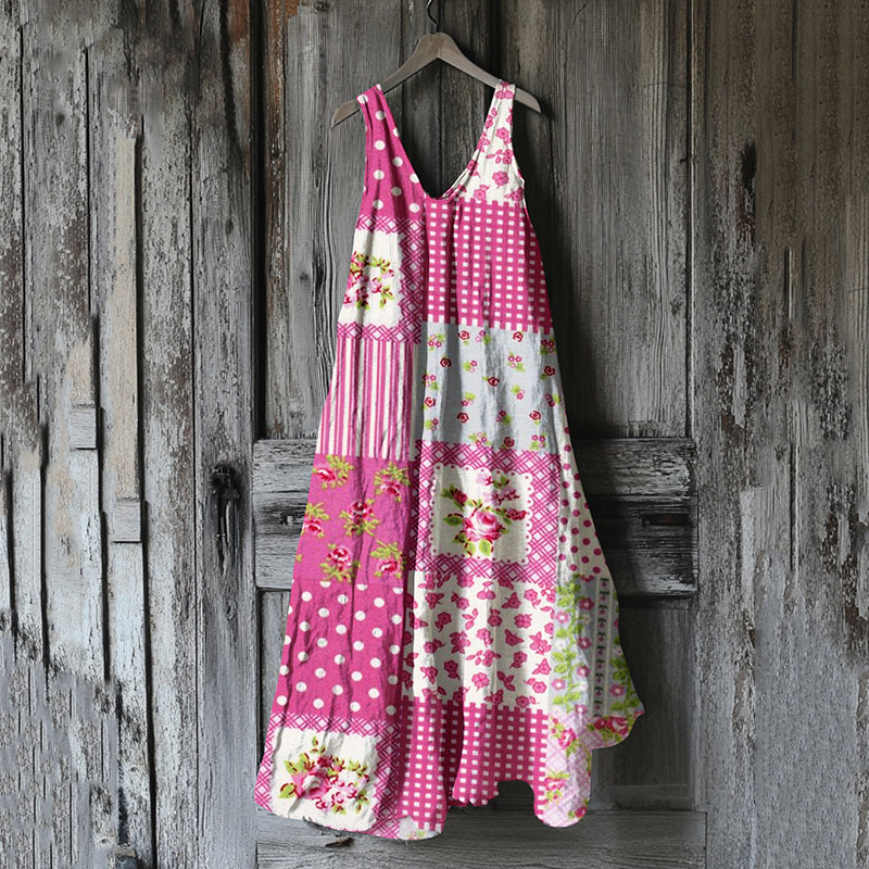 Robe au design gracieux