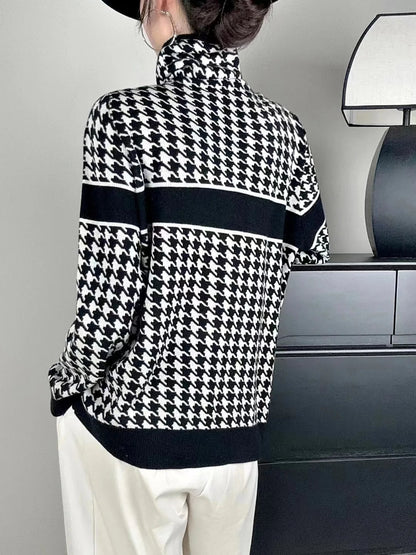 Pull au design gracieux