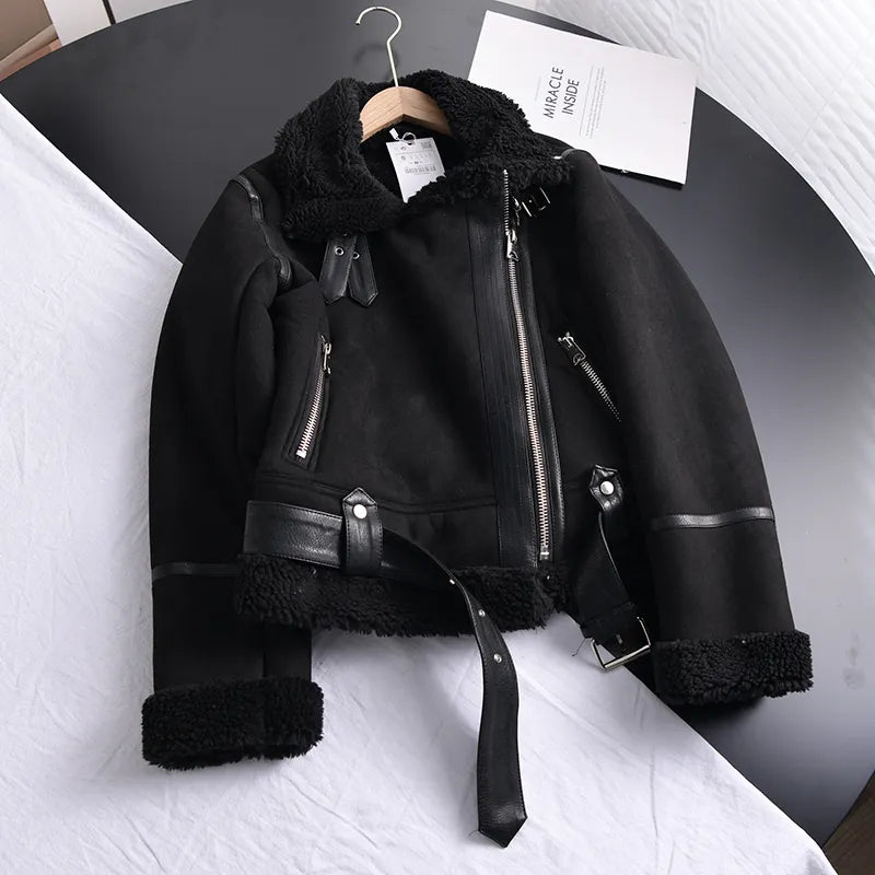 EP | Manteau d'hiver moderne et polyvalent
