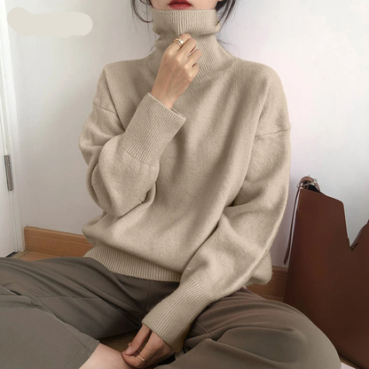 Pull au design élégant