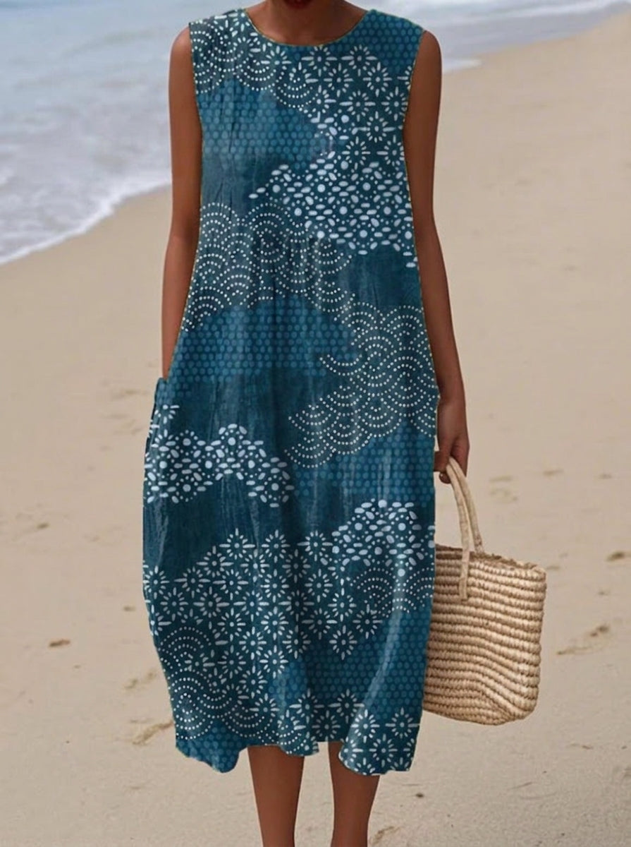 Robe inspiration vintage