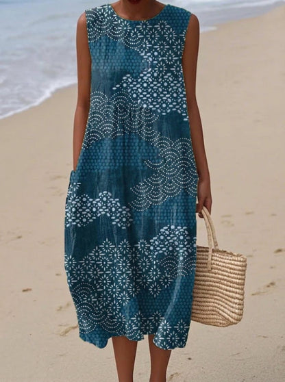 Robe inspiration vintage