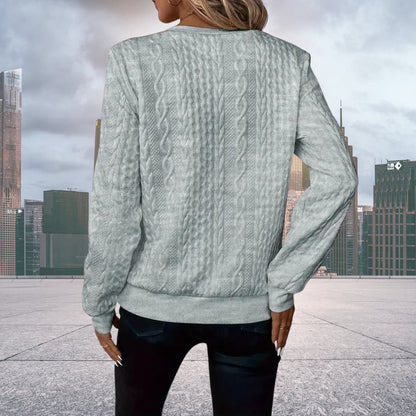 Pull au design élégant