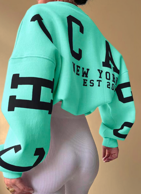 EP | Pull oversize