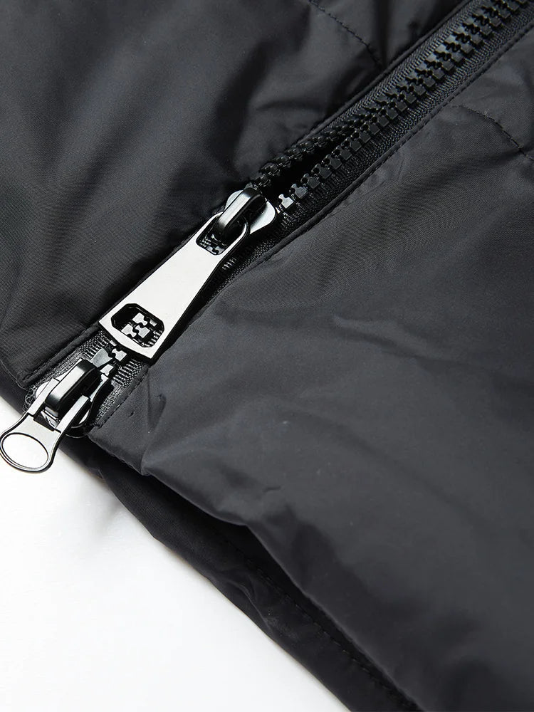 Veste au design gracieux