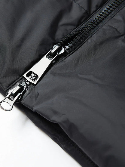 Veste au design gracieux