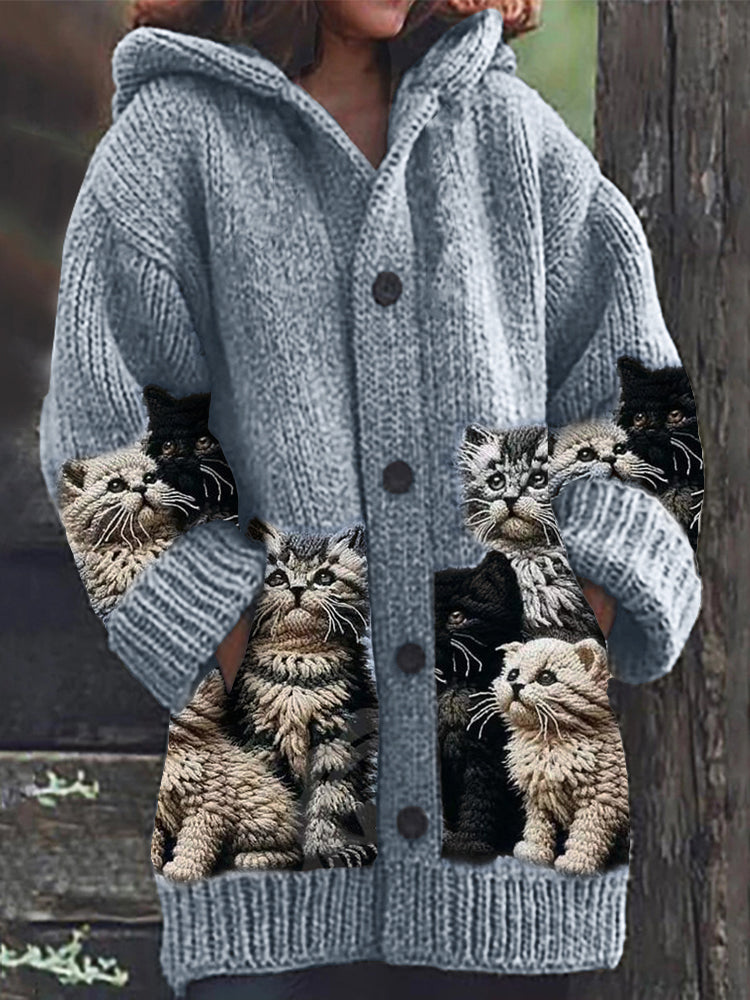 Cardigan inspiration vintage