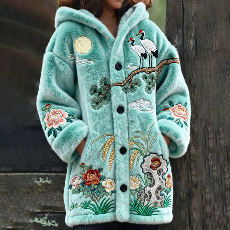 Cardigan au design classique