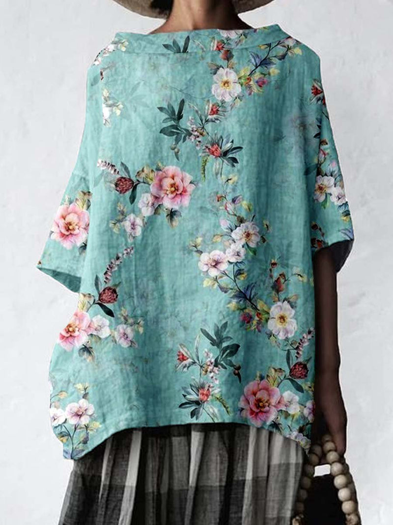 Haut inspiration vintage