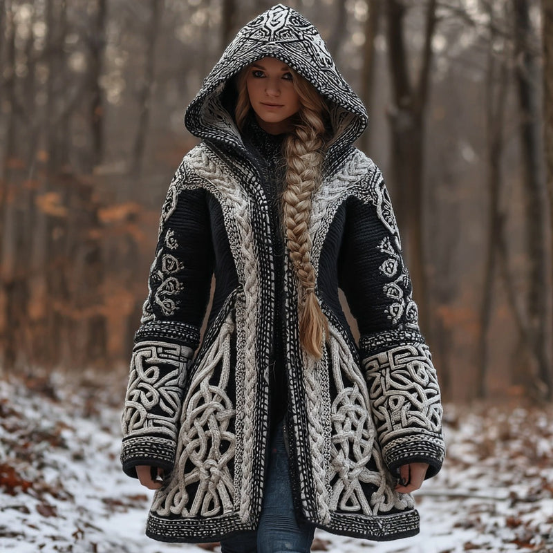 Cardigan au design élégant