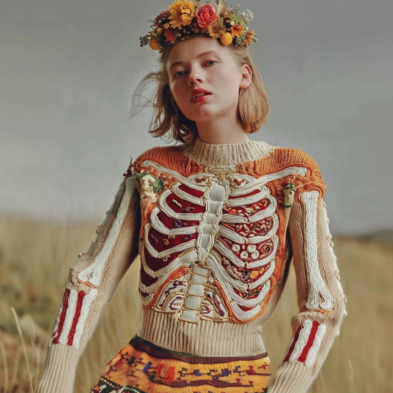 Pull inspiration vintage