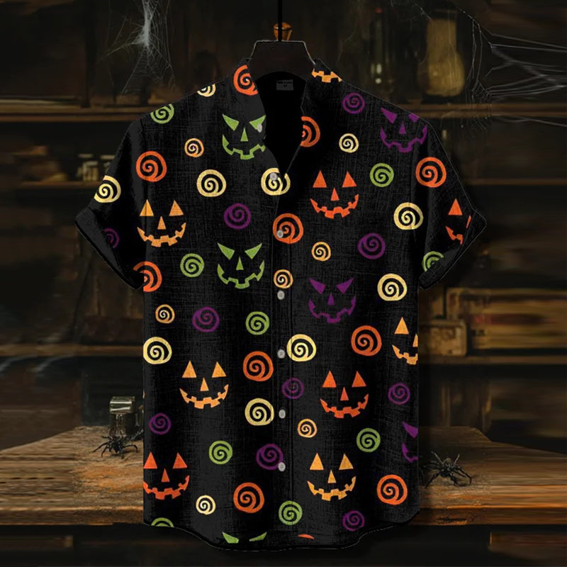 Chemise au style vintage intemporel