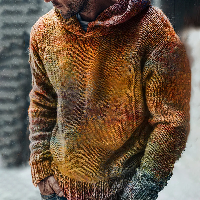 Pull au design gracieux