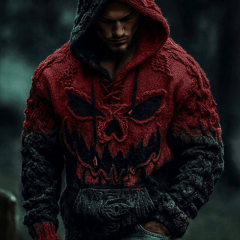 Pull au style vintage intemporel