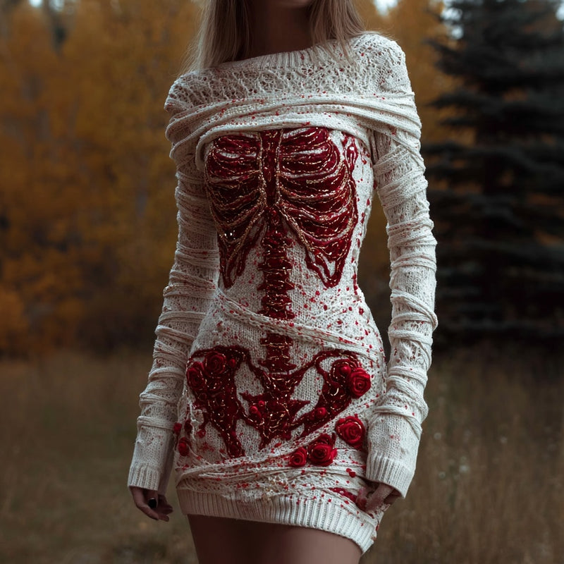 Pull au style vintage intemporel