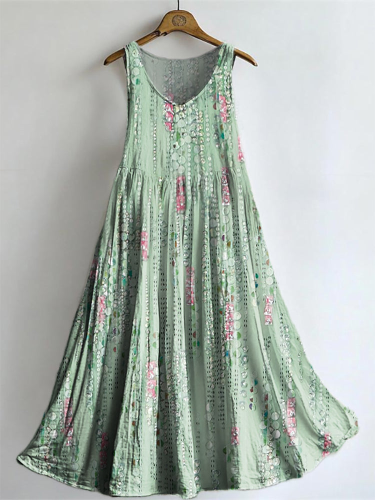 Robe inspiration vintage