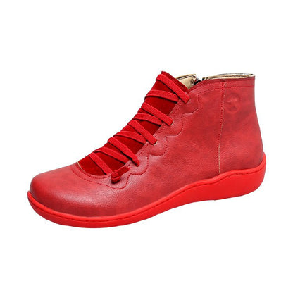 Bottes Orthopédiques Classiques au Style Intemporel
